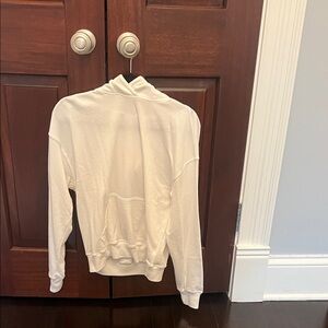 Hollister Cream Hoodie